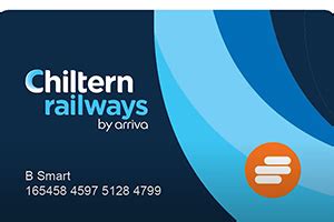 chiltern smart card|chiltern railways family travelcard.